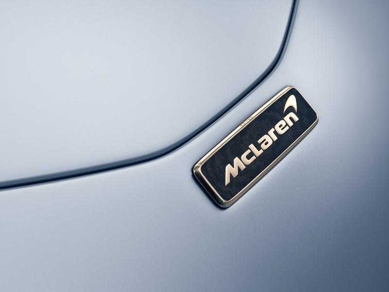 McLaren Speedtail | les photos officielles